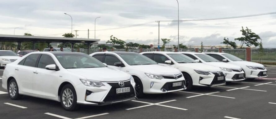 Thuê xe 45 chỗ tại tphcm