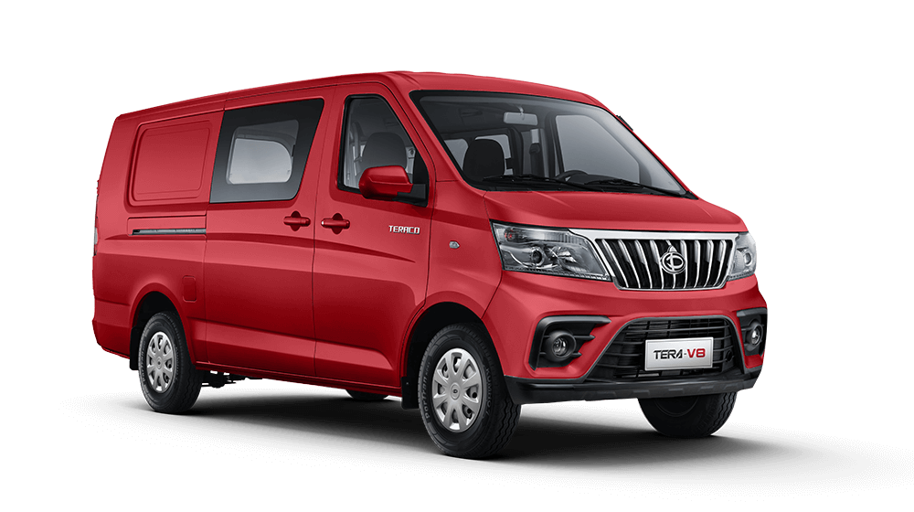 Giá Xe Tera V8 5 Chỗ 2025: Cập Nhật Mới Nhất Từ Ô Tô Thái Phong