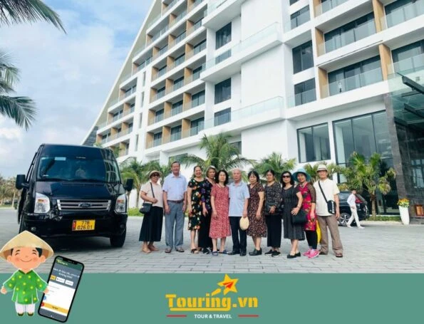 Thuê Xe Du Lịch Quy Nhơn Đi Tour Phú Yên – Cung Đường Biển Đẹp Mê Hồn