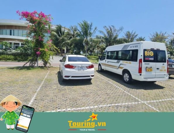 Thuê Xe Du Lịch Quy Nhơn Đi Tour Phú Yên – Cung Đường Biển Đẹp Mê Hồn